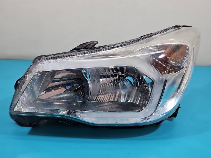 Фара передняя левая Subaru Forester — фото детали 3