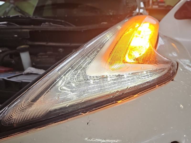 Фара передняя левая Nissan Juke 26125BV80C — фото детали 2