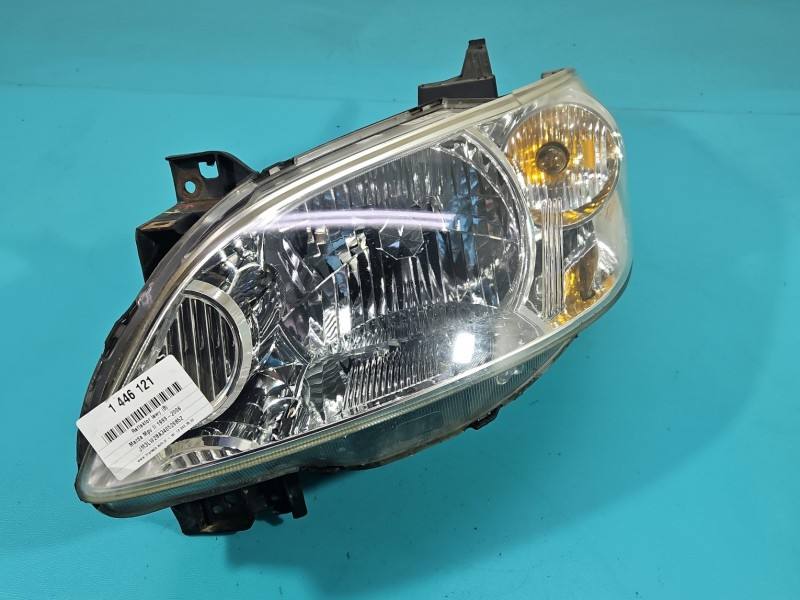 Фара передняя левая Mazda Mpv