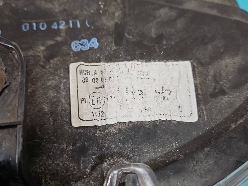 Фара передня ліва Fiat Punto — фото деталі 5