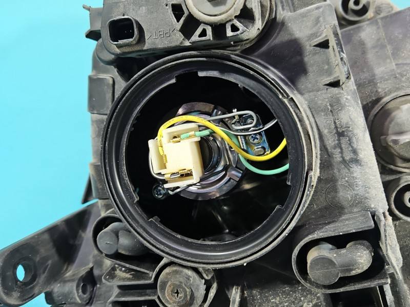 Фара передняя левая Kia Soul 92101-2KXXX — фото детали 9