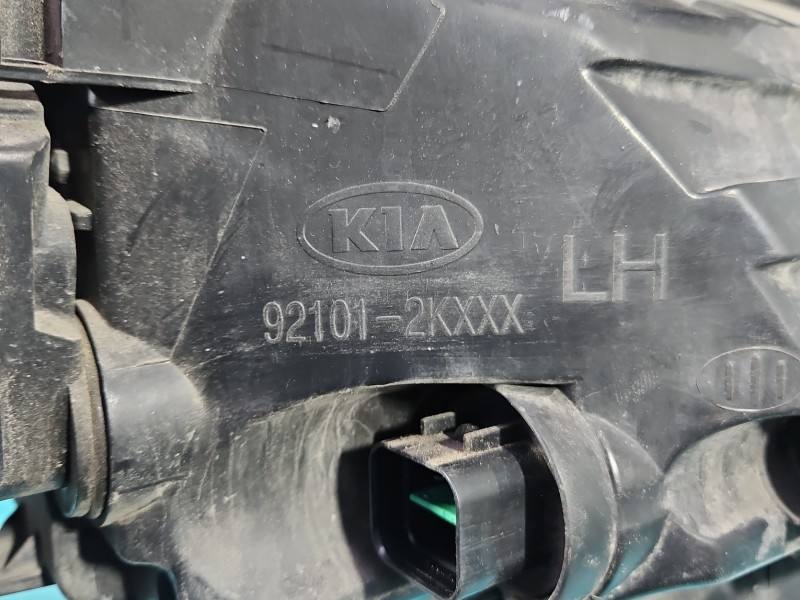 Фара передняя левая Kia Soul 92101-2KXXX — фото детали 11