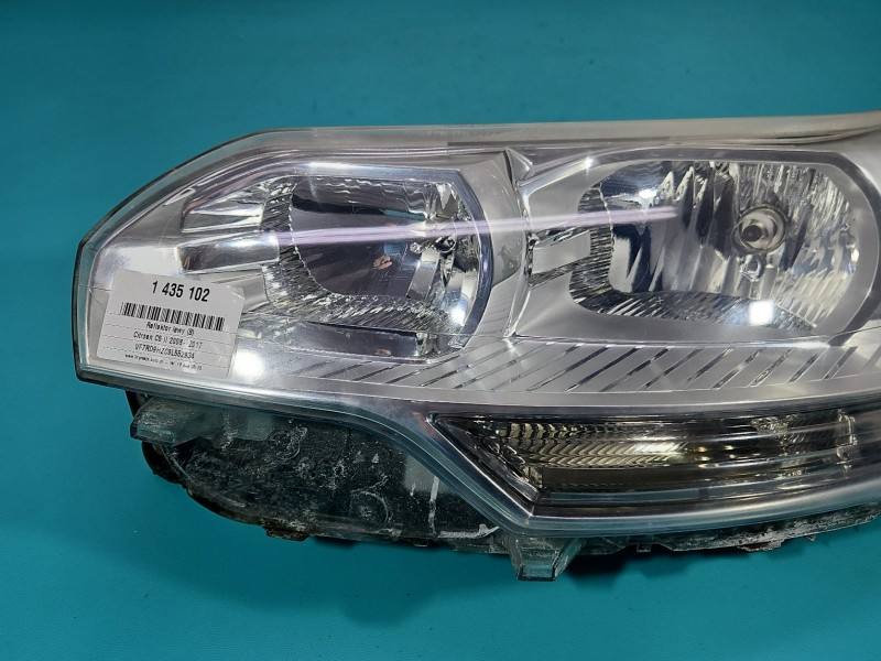 Фара передня ліва Citroen C5 9684845580 — фото деталі 5