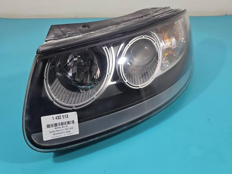 Фара передня ліва Hyundai Santa Fe 92101-2BXXX — фото деталі 2