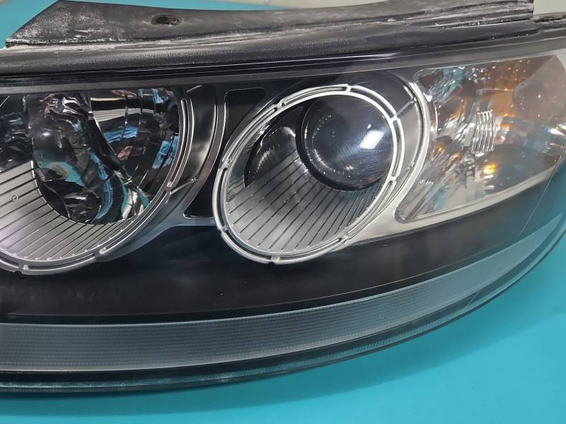 Фара передня ліва Hyundai Santa Fe 92101-2BXXX — фото деталі 4