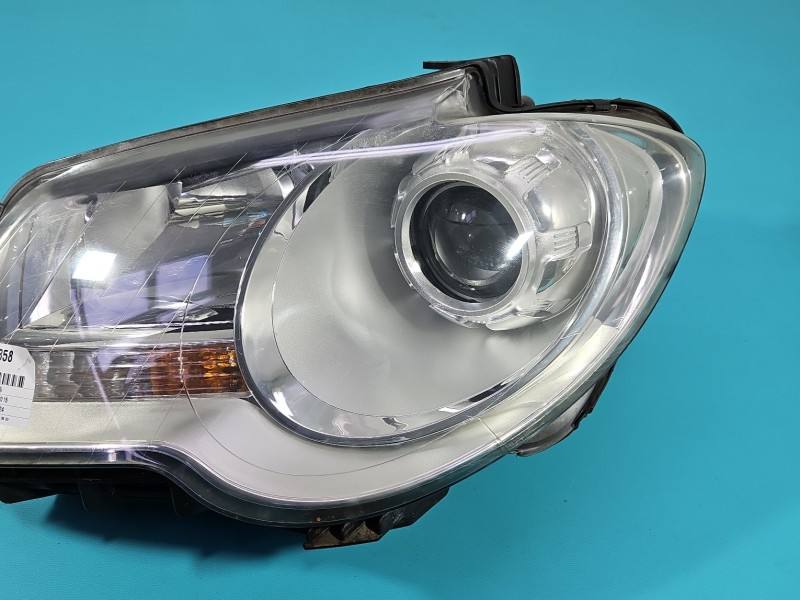 Фара передня ліва Volkswagen Touran 1T0941005B — фото деталі 3