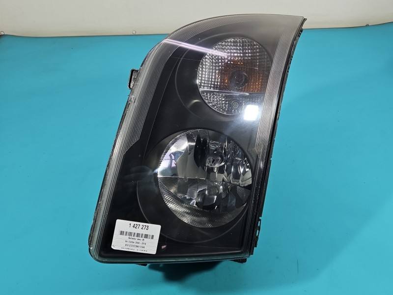 Фара передняя левая Volkswagen Crafter 247615-00