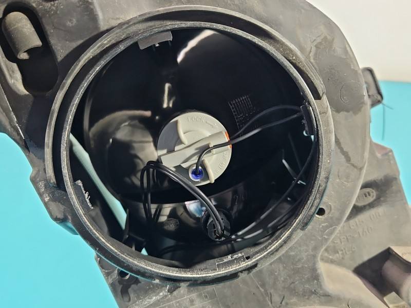 Фара передняя левая Volkswagen Crafter 247615-00 — фото детали 9