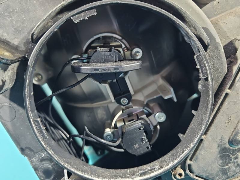 Фара передняя левая Volkswagen Crafter 247615-00 — фото детали 10