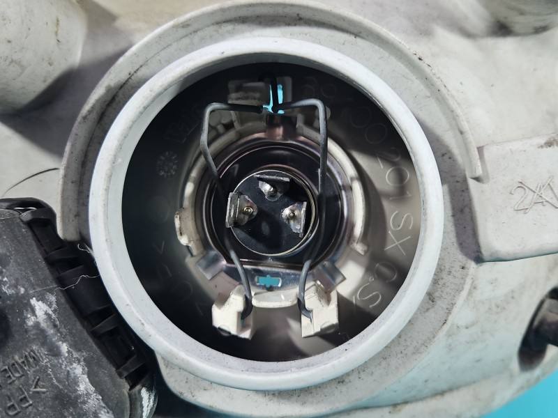 Фара передня ліва Opel Agila 35300-83E10 — фото деталі 10