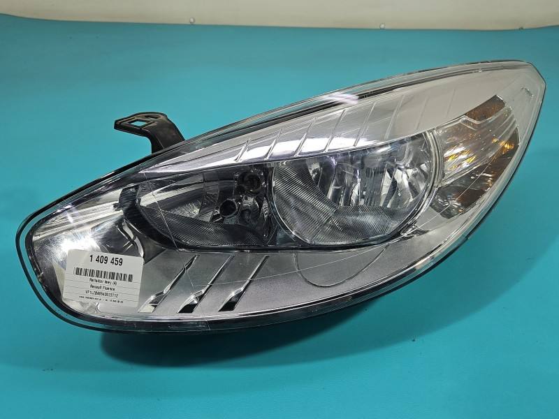 Фара передня ліва Renault Fluence