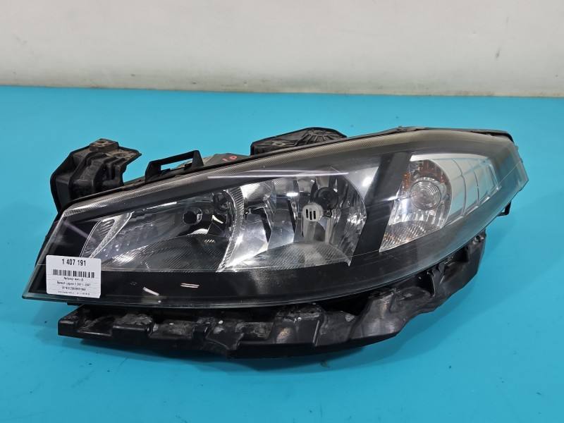 Фара передняя левая Renault Laguna 8200481196