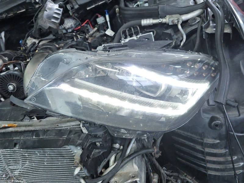Фара передня ліва Mercedes CLS C218