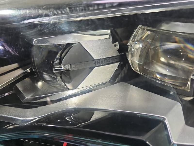 Фара передняя левая Peugeot 508 90071084 — фото детали 7