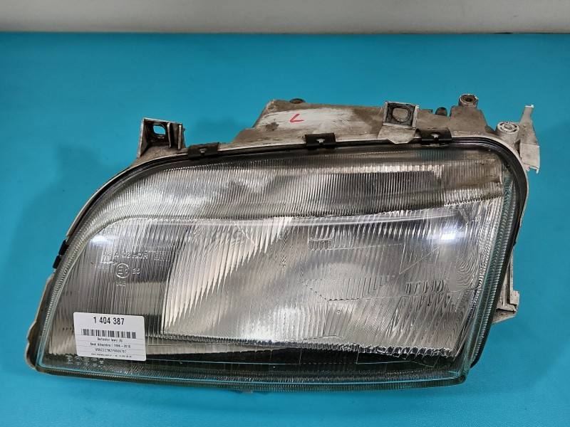 Фара передня ліва Seat Alhambra 0301048301 — фото деталі 3