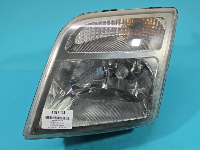 Фара передня ліва Ford Transit Connect