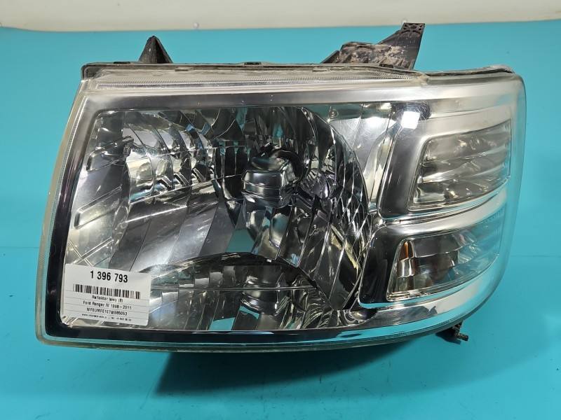 Фара передняя левая Ford Ranger