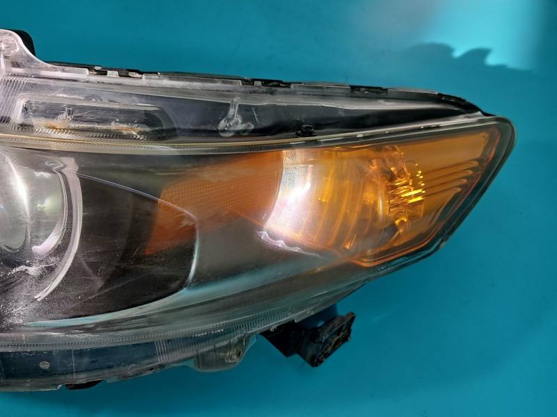 Фара передня ліва Honda Accord — фото деталі 4