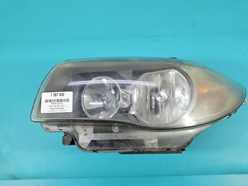 Фара передня ліва BMW 1 E87 7193387