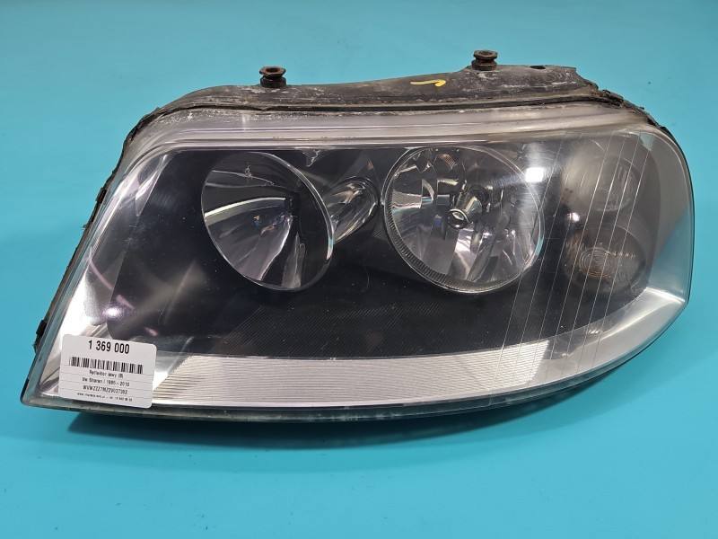 Фара передня ліва Volkswagen Sharan 0301182201