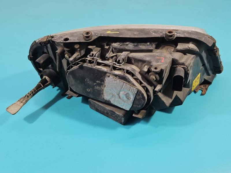 Фара передня ліва Volkswagen Sharan 0301182201 — фото деталі 6