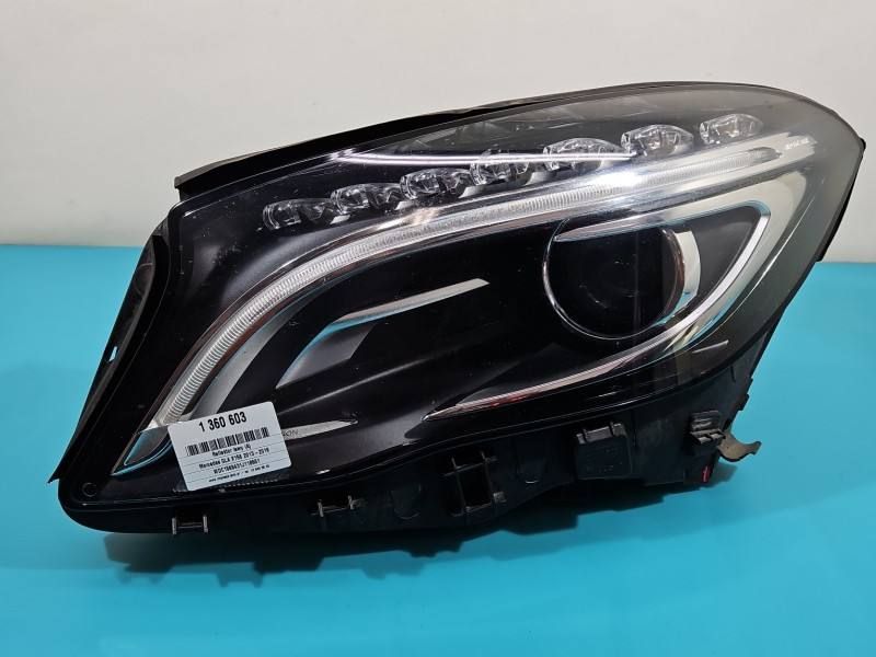 Фара передня ліва Mercedes GLA X156 A1569061700