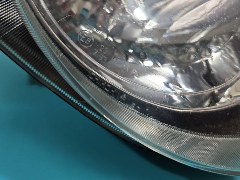 Фара передняя левая Nissan Juke FAAN2810000UK — фото детали 2