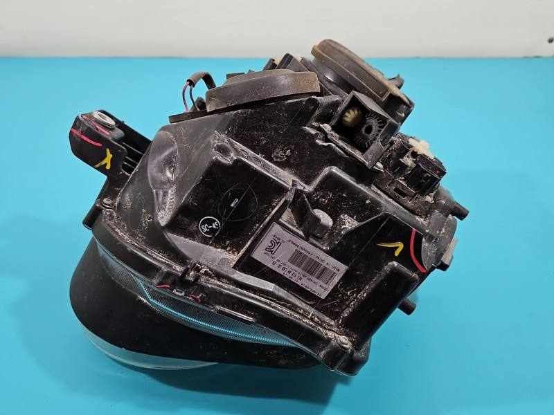 Фара передняя левая Nissan Juke FAAN2810000UK — фото детали 12