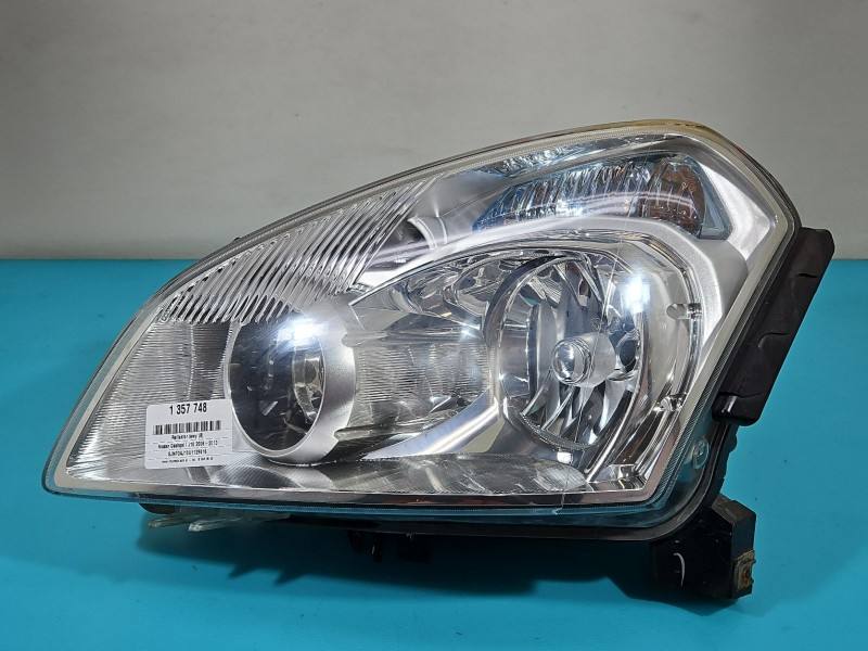 Фара передняя левая Nissan Qashqai 26060JD91B