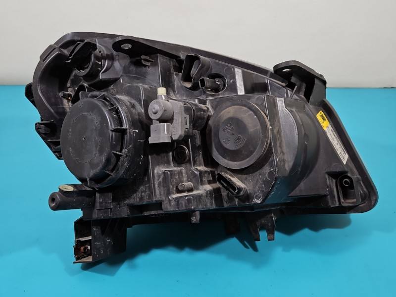 Фара передняя левая Nissan Qashqai 26060JD91B — фото детали 6