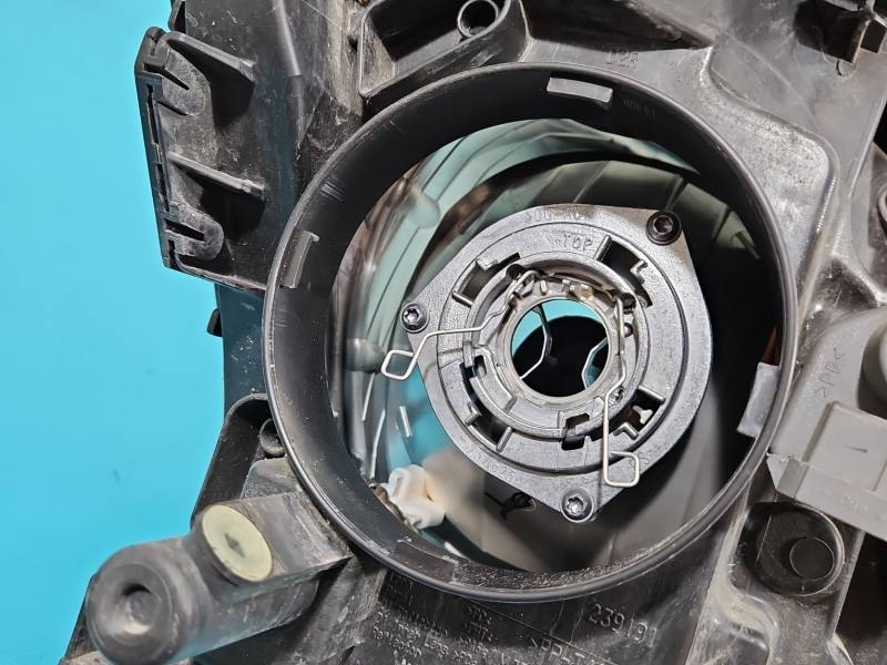 Фара передняя левая Nissan Qashqai 26060JD91B — фото детали 7