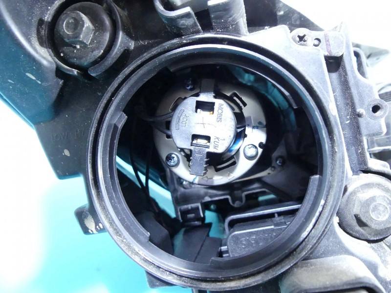 Фара передня ліва Hyundai I30 G492113010 — фото деталі 7