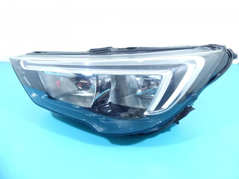 Фара передняя левая Opel Crossland 13467967