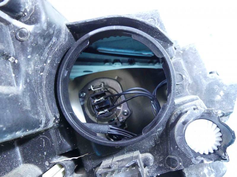 Фара передняя левая Opel Crossland 13467967 — фото детали 10