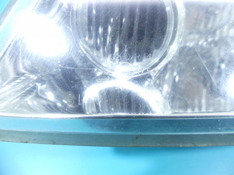 Фара передня ліва Mazda Mpv — фото деталі 4