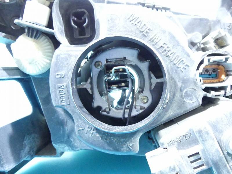 Фара передняя левая Nissan Almera 89003331 — фото детали 7