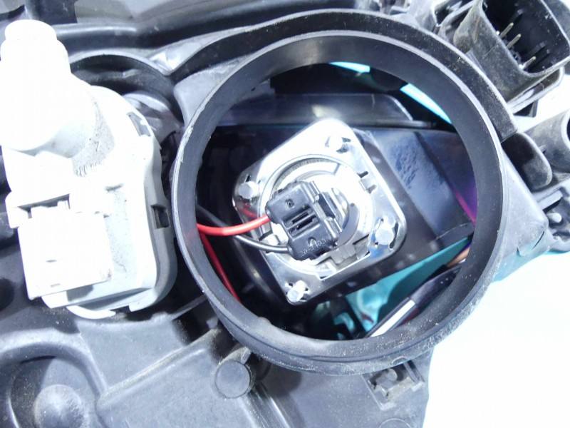 Фара передня ліва Peugeot 508 — фото деталі 5
