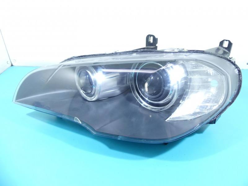 Фара передня ліва BMW X5 E70 0318098619 — фото деталі 2