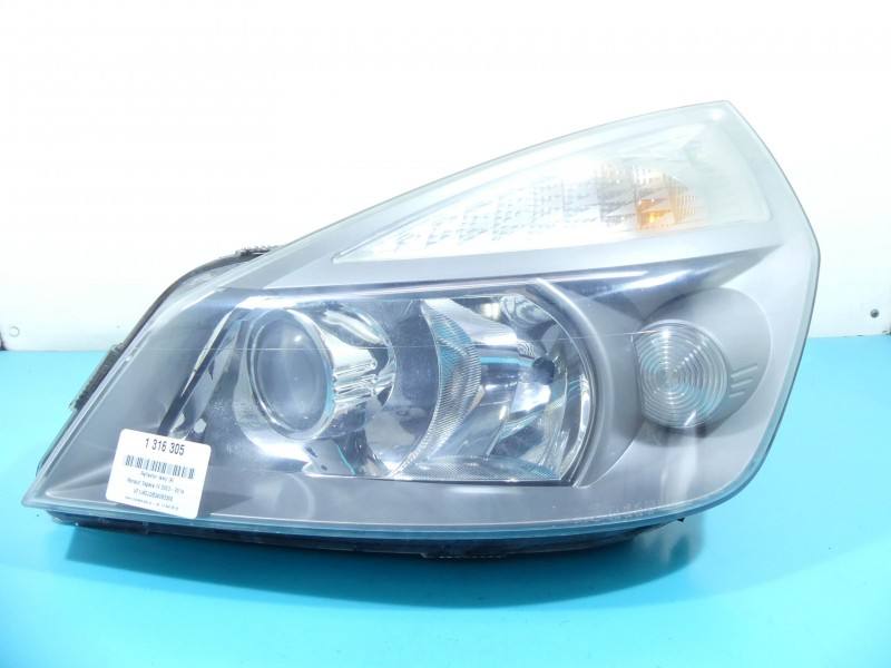 Фара передняя левая Renault Espace