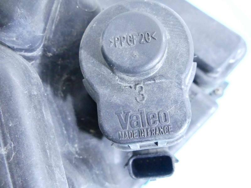 Фара передня ліва Renault Vel satis 8200384023 — фото деталі 15