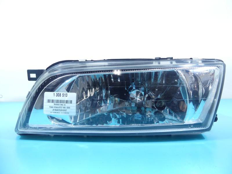 Фара передня ліва Nissan Almera