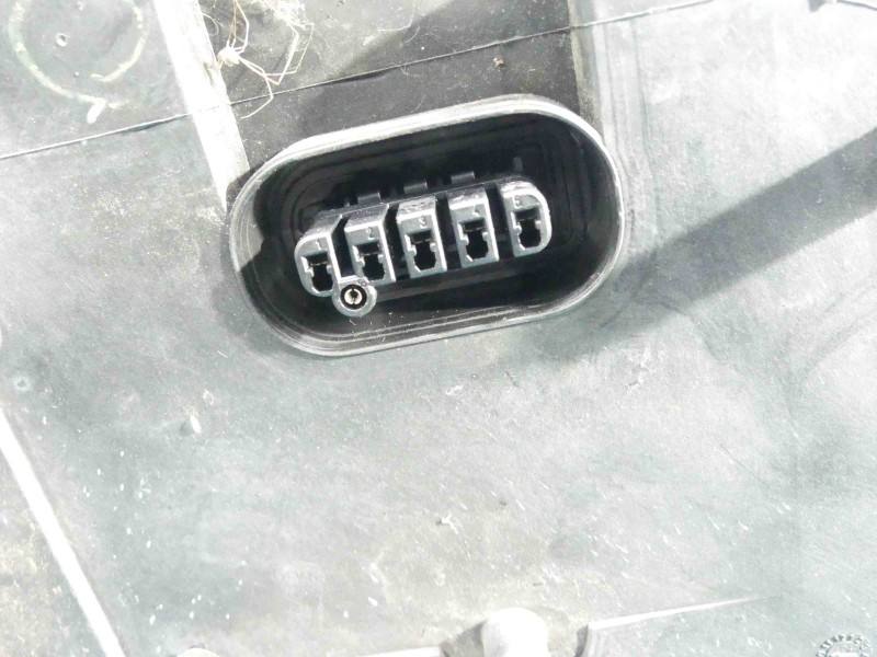 Фара передня ліва Mercedes ML W163 — фото деталі 5
