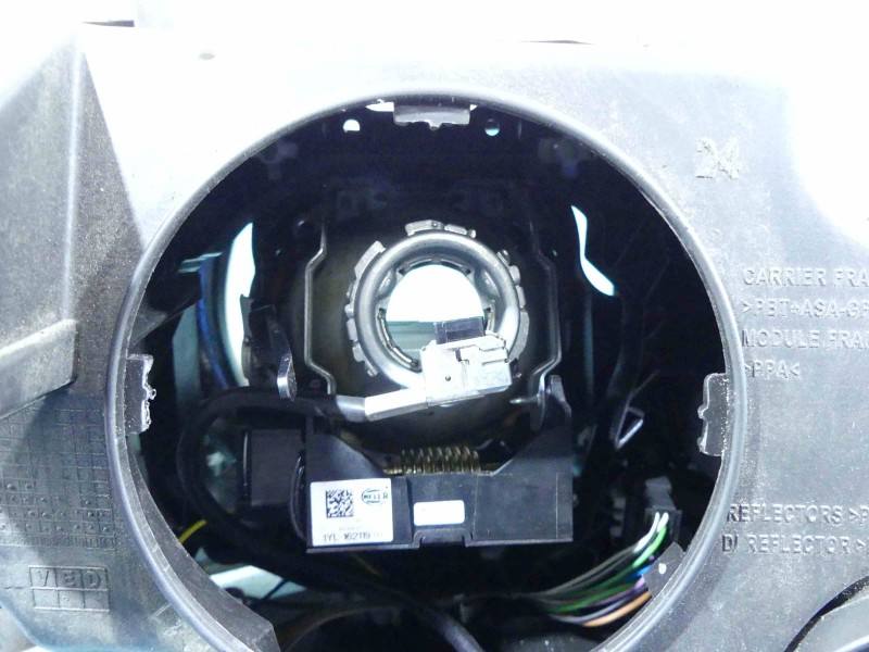 Фара передня ліва Land Rover Range Rover 7H4213W030BA — фото деталі 6