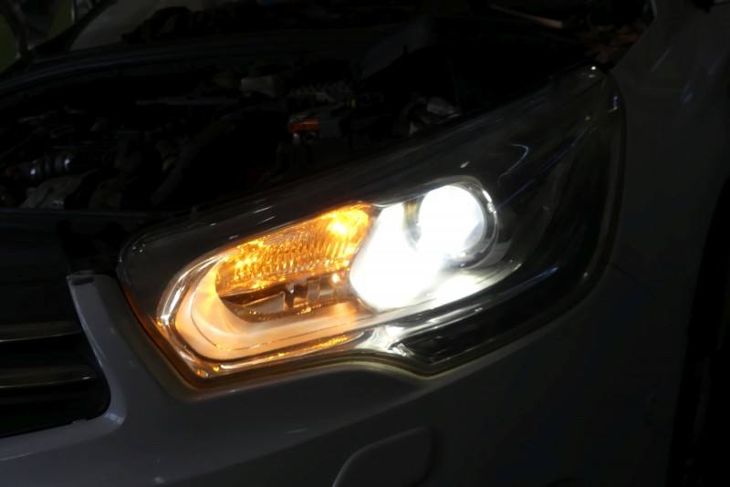 Фара передня ліва Citroen C4 9687896280