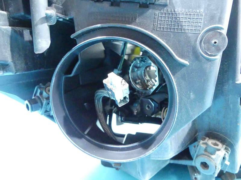 Фара передня ліва Citroen C4 9687896280 — фото деталі 8