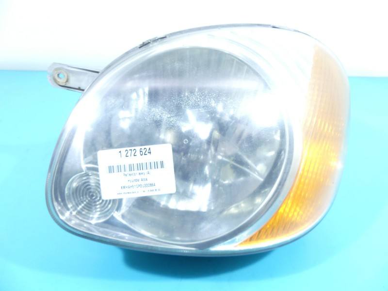 Фара передняя левая Hyundai Atos 92101-06XXX