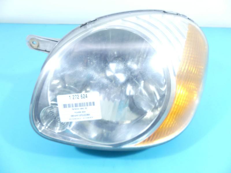 Фара передняя левая Hyundai Atos 92101-06XXX — фото детали 2