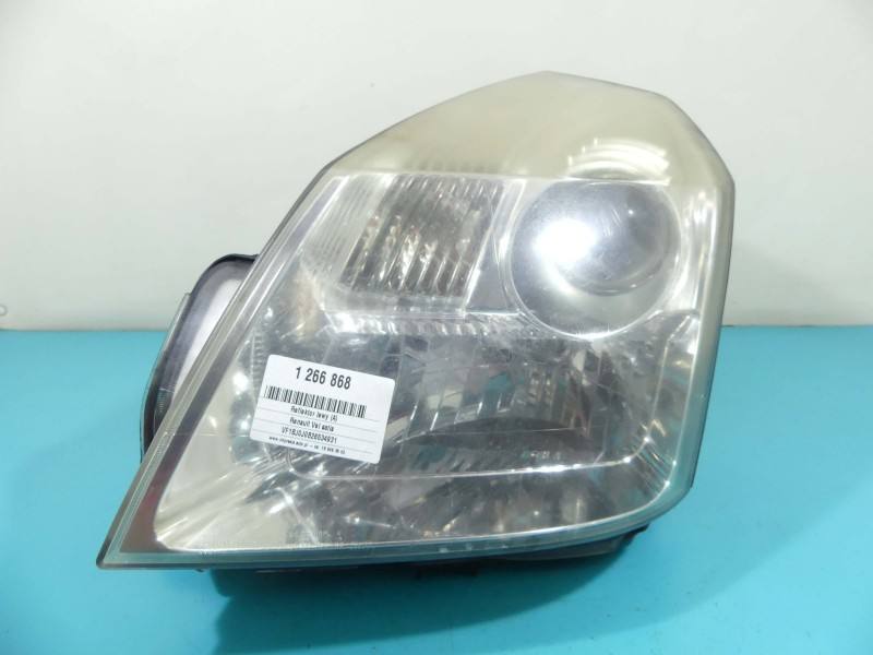 Фара передня ліва Renault Vel satis 8200014357C