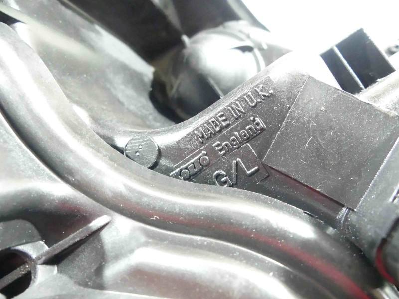 Фара передня ліва Renault Vel satis 8200014357C — фото деталі 7