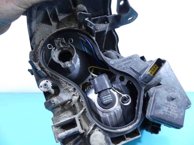 Фара передня ліва Renault Vel satis 8200014357E — фото деталі 5